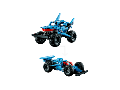 Lego Monster Jam Megalodon Monster Jam Мегалодон