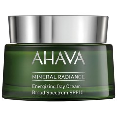 AHAVA Mineral Radiance Energizing Day SPF15 Mineral Radiance Energizing Day SPF15