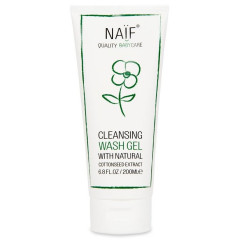 Naif Cleansing Wash Gel Очищающий гель для умывания