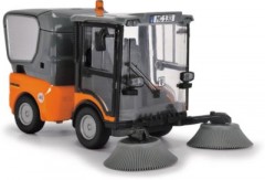 Dickie Toys Street Sweeper Дворник