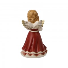 Goebel Goebel Bordeaux - Himmelsboten Mein fleissiger Waldfreund h: 15 cm Goebel Bordeaux - Небесные вестники Мой прилежный лесной друг h: 15 см