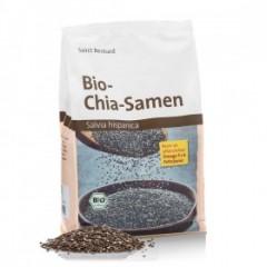 Krauterhaus Sanct Bernhardt Organic Chia Seeds1 kg