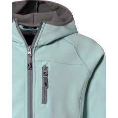 TRESPASS Kinder Softshelljacke KIAN Детская куртка софтшелл KIAN