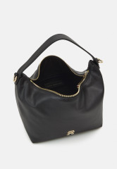 Tommy Hilfiger CASUAL Handbag black ПОВСЕДНЕВНАЯ сумочка черный