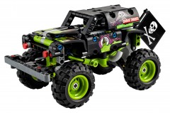 Lego Monster Jam Grave Digger Могильщик Monster Jam