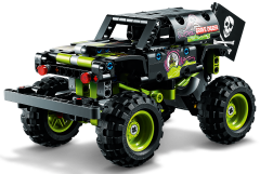 Lego Monster Jam Grave Digger Могильщик Monster Jam