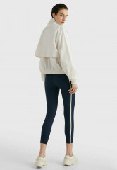 Tommy Hilfiger SAILING Training jacket weathered white ПАРУСНЫЙ Куртка тренировочная выветрившийся белый