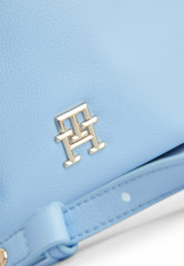 Tommy Hilfiger CASUAL Handbag vessel blue ПОВСЕДНЕВНАЯ сумочка сосуд синий