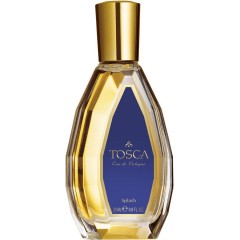 Tosca (Тоска)Eau de Cologne Одеколон Splash Schuttflakon, 50 мл