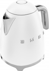 Smeg Smeg Wasserkocher KLF03WHMEU, 1,7 l, 2400 W Чайник Smeg KLF03WHMEU, 1,7 л, 2400 Вт