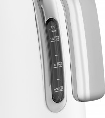 Smeg Smeg Wasserkocher KLF03WHMEU, 1,7 l, 2400 W Чайник Smeg KLF03WHMEU, 1,7 л, 2400 Вт