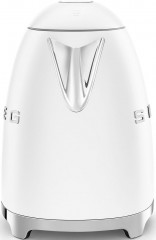 Smeg Smeg Wasserkocher KLF03WHMEU, 1,7 l, 2400 W Чайник Smeg KLF03WHMEU, 1,7 л, 2400 Вт