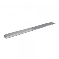 Robbe & Berking Robbe & Berking Alta 150 g versilbert Menumesser Robbe & Berking Alta 150 г посеребренный столовый нож