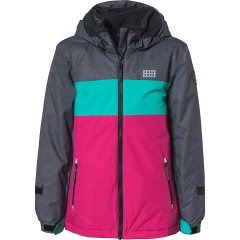 LEGO wear Skijacke LWJODIE 709 fur Madchen Лыжная куртка LWJODIE 709 для девочек