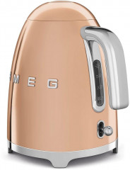 Smeg Smeg Wasserkocher KLF03RGEU, 1,7 l, 2400 W Чайник Smeg KLF03RGEU, 1,7 л, 2400 Вт