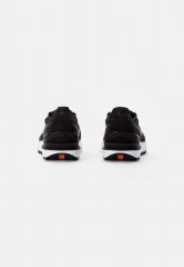 Nike Sportswear WAFFLE ONE Sneaker low black/black-white-orange WAFFLE ONE кроссовки женские низкие черный/черный-белый-оранжевый