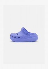 Crocs CLASSIC CRUSH  Pantolette hoch digital violet CLASSIC CRUSH мюли на высоком каблуке цифровой фиолетовый