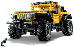 Lego Jeep Wrangler Джип Вранглер