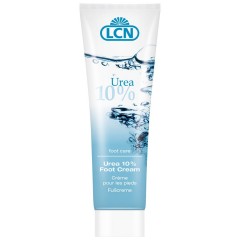 LCN Urea 10% Foot Cream Крем для ног с мочевиной 10%