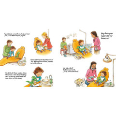 Carlsen Verlag Ich bin schon gross: Ich gehe heute zur Zahnarztin Я уже большой: сегодня иду к стоматологу