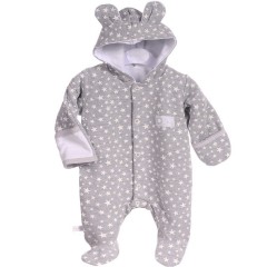 La Bortini Ubergangsoverall Wagenanzug Baby Anzug fur Fruhjahr oder Herbst Outdoor-Overalls fur Jungen Переходный комбинезон Детский комбинезон на весну или осень Уличный комбинезон для мальчиков