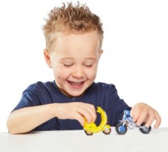 Ricky Zoom Scootio  Loop 2pack Набор из 2 петель Scootio