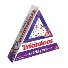 Goliath Triominos 6 Players 6 игроков Триомино