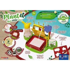 HUCH! Plant it посадить это