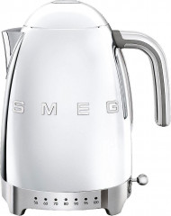 Smeg Smeg Wasserkocher KLF04SSEU, 1,7 l, 2400 W Чайник Smeg KLF04SSEU, 1,7 л, 2400 Вт