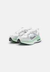 Nike Sportswear W AIR MAX BLISS NN Sneaker low summit white/metallic silver/black/light silver/enamel green/barely green W AIR MAX BLISS NN Низкие кроссовки женские вершина белый/серебристый металлик/черный/светло-серебристый/зеленая эмаль/зеленоватый