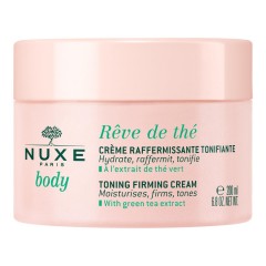 NUXE Reve de The – Revitalisierende und straffende Korpercreme  Reve de The – восстанавливающий и укрепляющий крем для тела