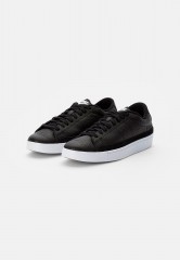 Nike Sportswear BLAZER LOW Sneaker low black/white-gum brown-orange BLAZER LOW кроссовки женские низкие черный/белый-камедь коричнево-оранжевый