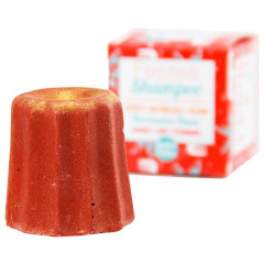 Lamazuna Festes Shampoo Orange, Zimt &amp; Sternanis fur normales Haar  Твердый шампунь Апельсин, Корица и Звездчатый анис для нормальных волос