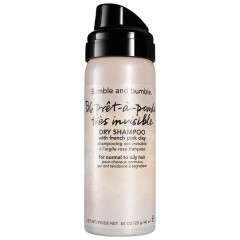 Bumble and bumble. Pret-a-Powder trEs invisible Dry Shampoo  Pret-a-Powder trEs невидимый сухой шампунь