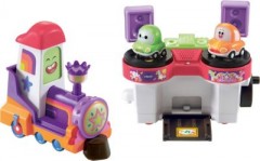 Vtech Tut Tut Cory Flitzer Кори Флитцер