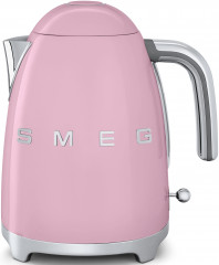 Smeg Smeg Wasserkocher KLF03PKEU, 1,7 l, 2400 W Чайник Smeg KLF03PKEU, 1,7 л, 2400 Вт
