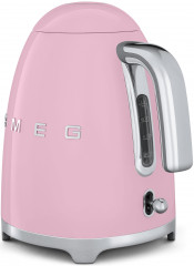 Smeg Smeg Wasserkocher KLF03PKEU, 1,7 l, 2400 W Чайник Smeg KLF03PKEU, 1,7 л, 2400 Вт