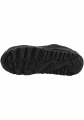 Nike Sportswear AIR MAX 90 SURPLUS Sneaker low black-black-infrared  AIR MAX 90 SURPLUS кроссовки женские низкие черный-черный-инфракрасный