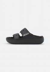 Crocs CLASSIC COZZZY Hausschuh black CLASSIC COZZY Тапочки черный