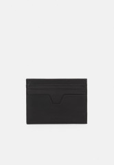 Tommy Hilfiger CENTRAL HOLDER UNISEX Wallet black ЦЕНТРАЛЬНЫЙ ДЕРЖАТЕЛЬ УНИСЕКС Бумажник черный