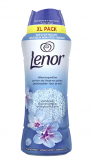 Lenor Wascheparfum Aprilfrisch 495g, Ленор Парфюм для стирки Альпийская свежесть, 495 гр