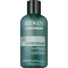 Redken (Редкен) Haircare Mint CLEAN Shampoo Шампунь, оживляющий волосы, 300 мл