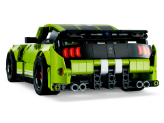 Lego Ford Mustang Shelby GT500 Форд Мустанг Шелби GT500