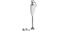Unold Unold ESGE-Zauberstab P 200 Profi, Stabmixer weiss/grau weiss/grau Unold ESGE-Zauberwand P 200 Profi, погружной блендер белый/серый