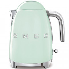 SME SME Wasserkocher SMEG Wasserkocher Edelstahl 1,7 L Fassung, 2400 W, Wasser Kocher, 2400,00 W, 360° Basis, BPA- Frei, elektrischer Чайник SME Чайник SMEG, нержавеющая сталь, емкость 1,7 л, 2400 Вт, чайник для воды, 2400,00 Вт, основание 360°, без BPA,