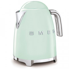 SME SME Wasserkocher SMEG Wasserkocher Edelstahl 1,7 L Fassung, 2400 W, Wasser Kocher, 2400,00 W, 360° Basis, BPA- Frei, elektrischer Чайник SME Чайник SMEG, нержавеющая сталь, емкость 1,7 л, 2400 Вт, чайник для воды, 2400,00 Вт, основание 360°, без BPA,