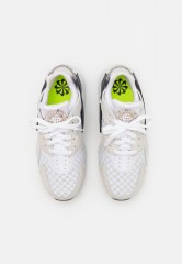 Nike Sportswear AIR HUARACHE CRATER PRM UNISEX Sneaker low light bone/white/black/volt AIR HUARACHE CRATER PRM UNISEX Низкие кроссовки женские светлая кость/белый/черный/вольт