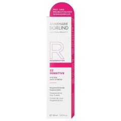 ANNEMARIE BORLIND ZZ SENSITIVE System Anti-Stress Tagescreme Регенерирующий дневной крем