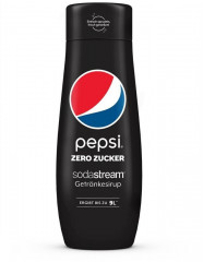 Сироп для напитков SodaStream Pepsi Max без сахара, 440 мл