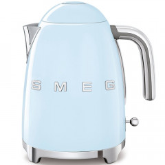 SME SME Wasserkocher SMEG Wasserkocher Edelstahl 1,7 L Fassung, 2400 W, Wasser Kocher, 2400,00 W, 360° Basis, BPA- Frei, elektrischer Чайник SME Чайник SMEG, нержавеющая сталь, емкость 1,7 л, 2400 Вт, чайник для воды, 2400,00 Вт, основание 360°, без BPA,